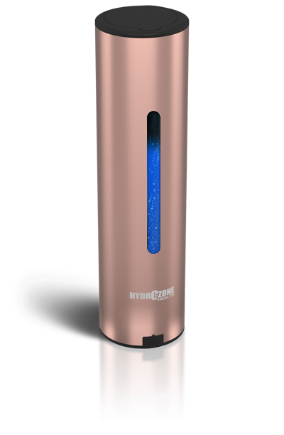 Ozone Rinse Tumbler (ORT)